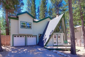House, 3 Bedrooms | Exterior