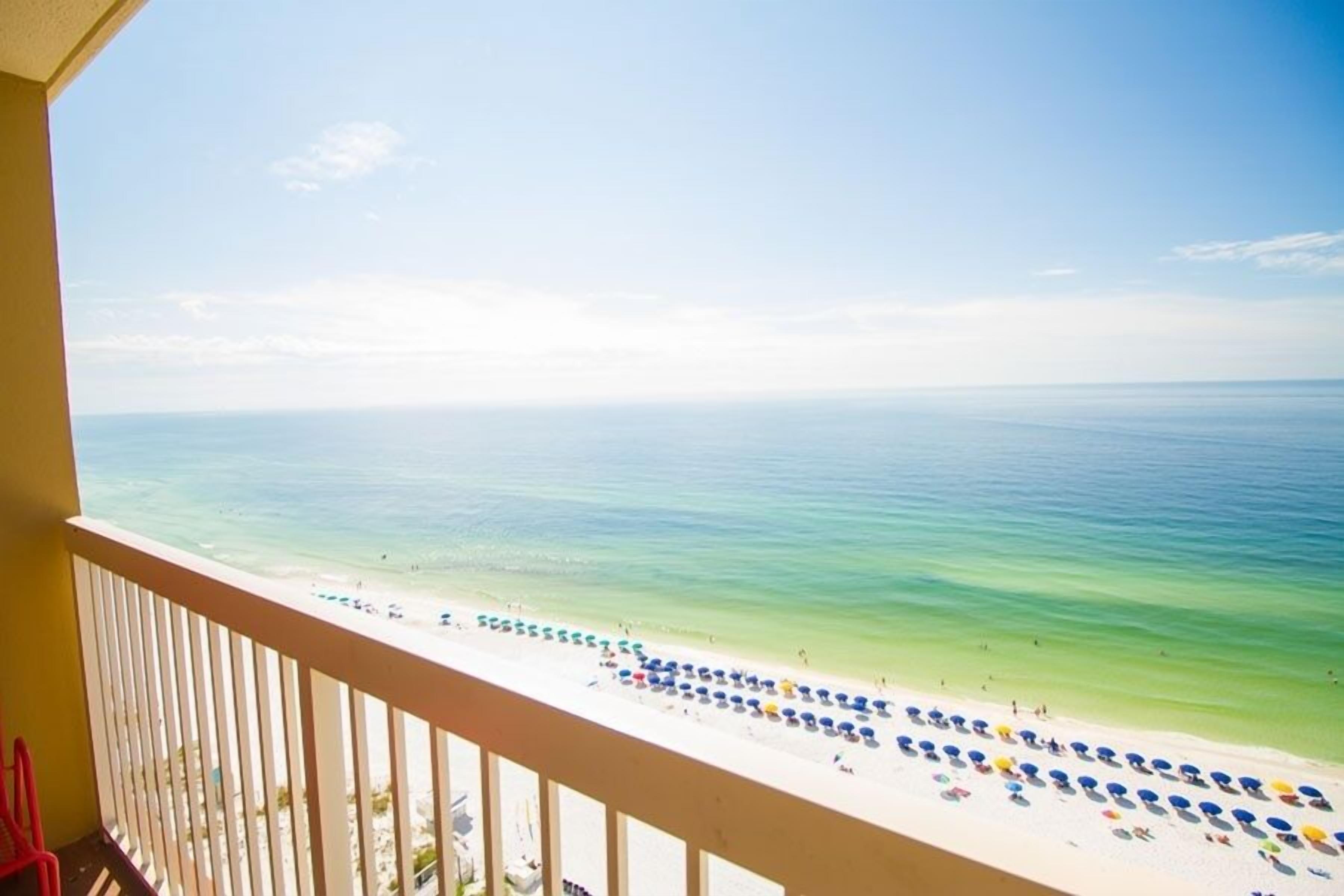 Condo, 1 Bedroom | Balcony