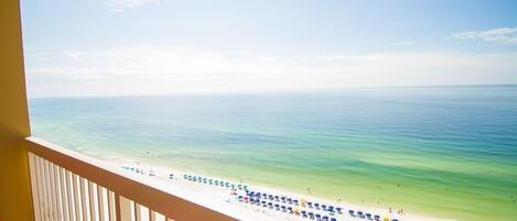 Condo, 1 Bedroom | Balcony