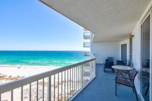 Condo, 2 Bedrooms | Balcony view - Pelican Beach 1412 2 Bedroom Condo by Pelican Beach Management (Destin)