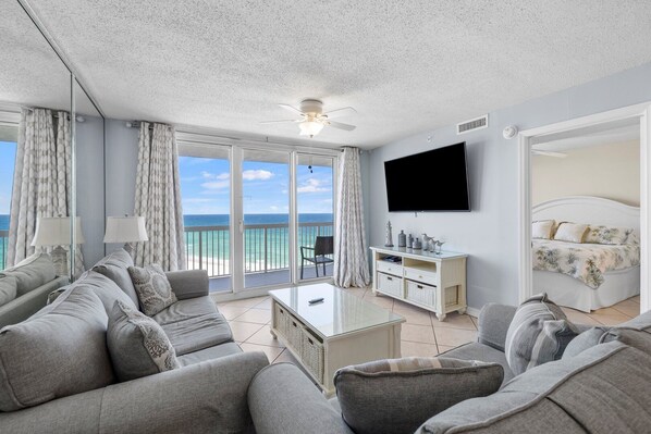 Condo, 2 quartos | 2 quartos, ferros/tábuas de passar roupa, Wi-Fi de cortesia