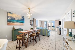 Condo, 2 Bedrooms | Living area - Pelican Beach 1118 2 Bedroom Condo by Pelican Beach Management (Destin)