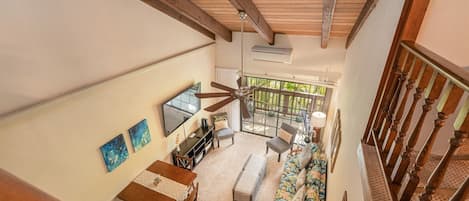 Kondominium, 3 kamar tidur | Interior