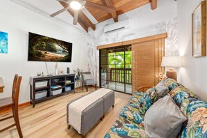 Lägenhet - 3 sovrum | Vardagsrum | Smart-tv