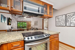 Appartamento, 3 camere da letto | Cucina privata | Frigorifero, forno, lavastoviglie, macchina per tè/caffè