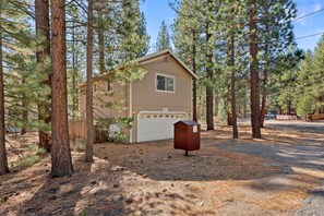 Casa, 3 habitaciones | Exterior