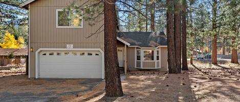 Ferienhaus, 3 Schlafzimmer | Außenbereich