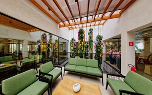 Lounge - Gaeta Hotel (Guarapari)