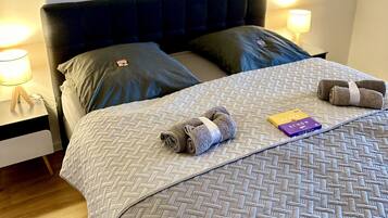 3 dormitoris, escriptori i habitacions insonoritzades