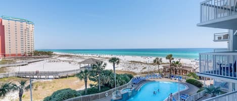 Condo, 2 Bedrooms | Pool