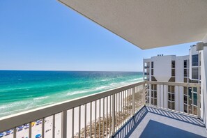 Condo, 1 Bedroom | Balcony - Pelican Beach 1411 1 Bedroom Condo by Pelican Beach Management (Destin)