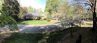 Leafy, Suburban Abode