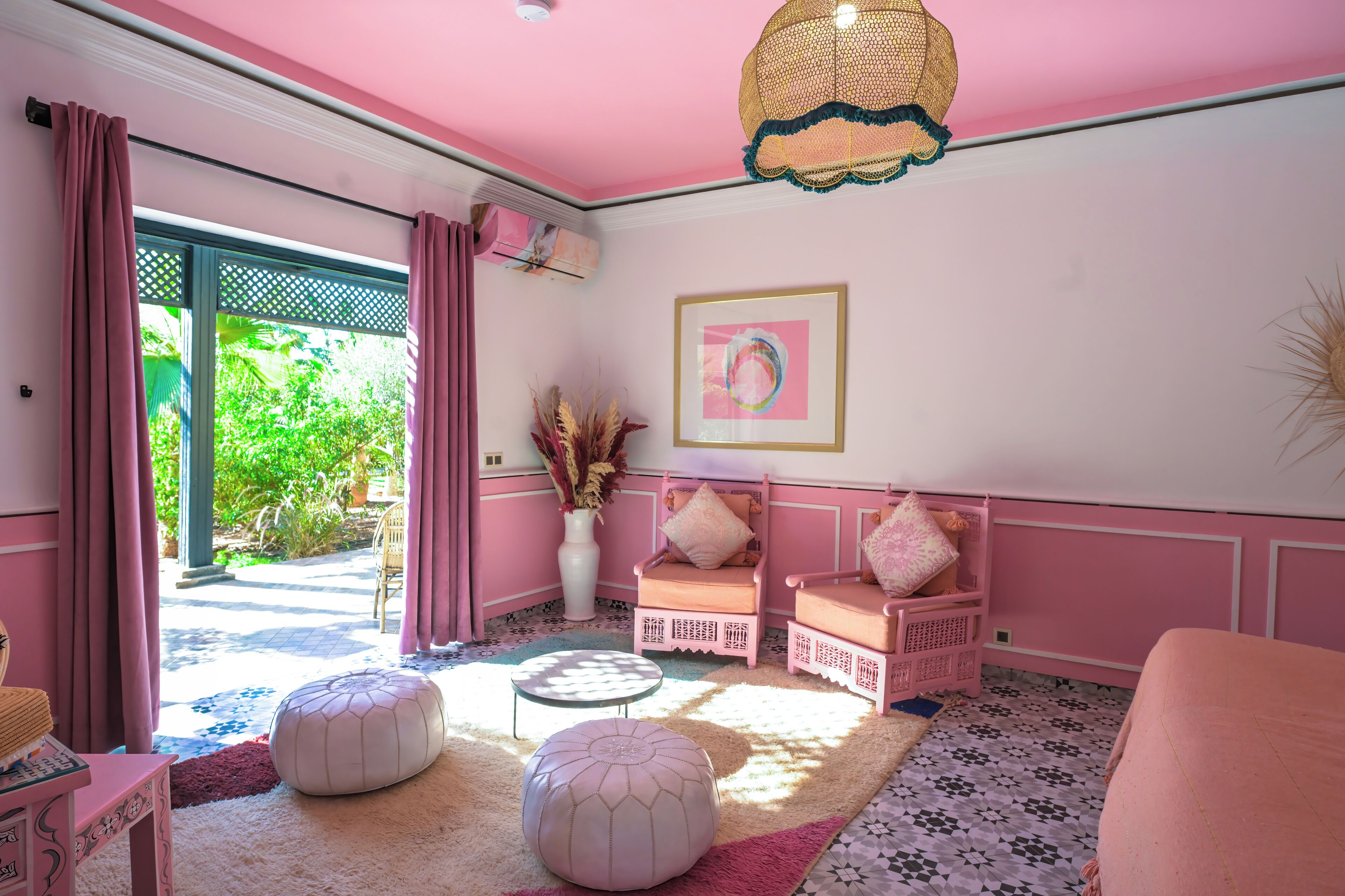 Juniorrum | Vardagsrum | Ett bordtennisbord