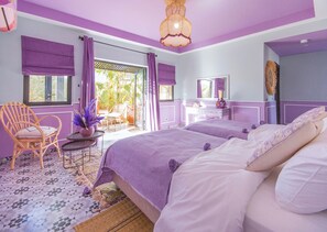 Premium-Zimmer | Ausblick vom Zimmer