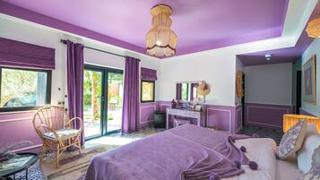 Premium-huone | 1 makuuhuone, allergiatestatut vuodevaatteet