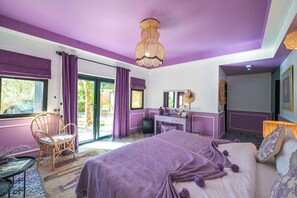 Premium-Zimmer | 1 Schlafzimmer, Allergikerbettwaren, Tempur-Pedic-Betten, Zimmersafe