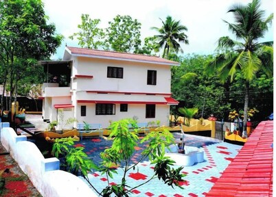 Holy Trinity - Serviced Villa