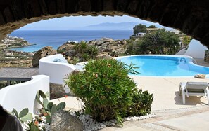 Villa, Multiple Bedrooms, Smoking, Balcony | Pool