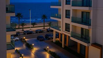 Chalet, 1 makuuhuone, esteetön, tupakointi sallittu | Ulkopuoli