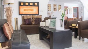 House, 3 Bedrooms | Living area - Holiday Home for 6 People (Cancun)