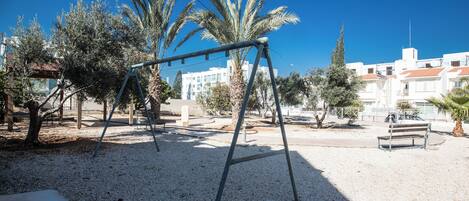 Villa, 4 Bedrooms, Private Pool, Garden View | Children's area