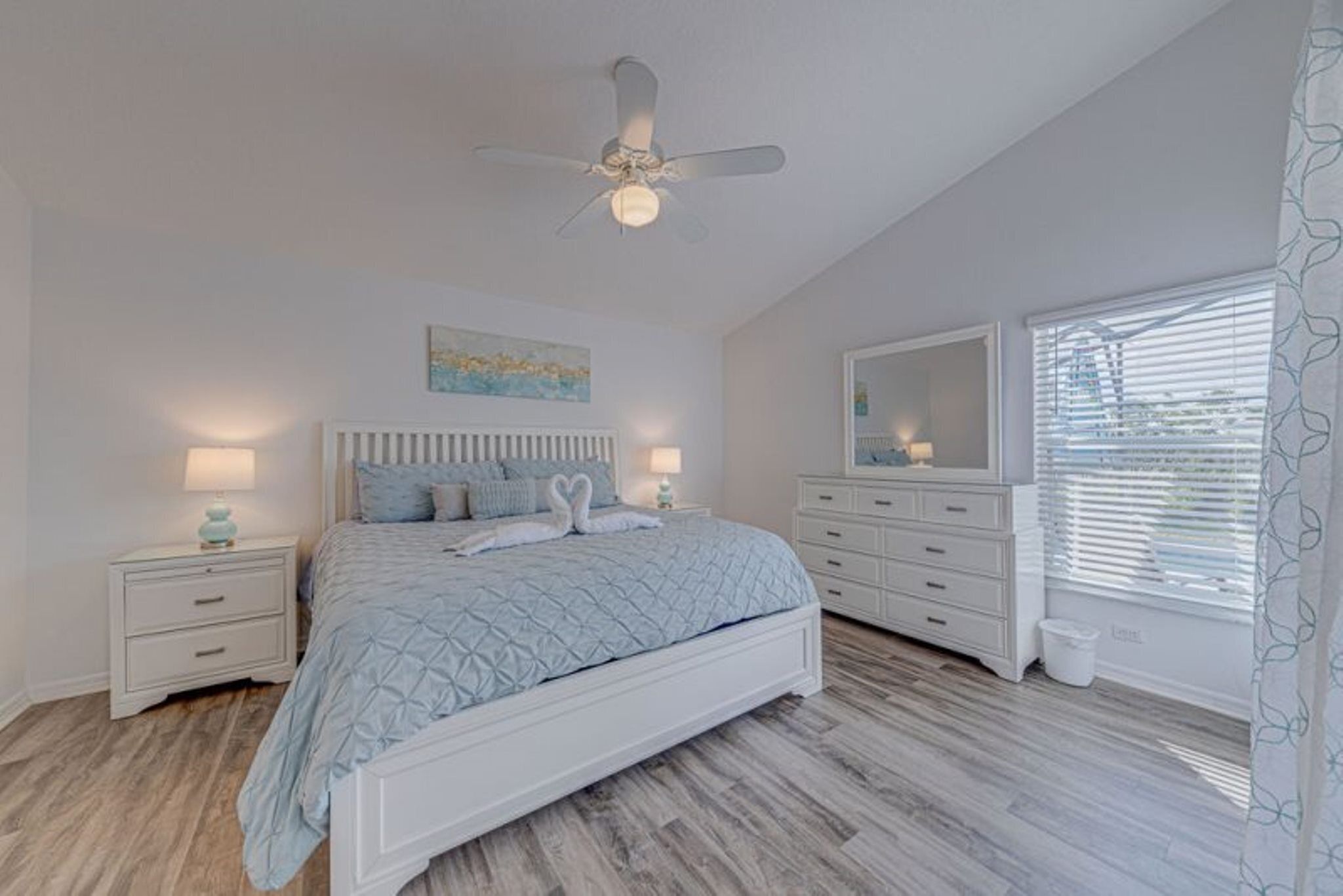 Biệt thự, 4 phòng ngủ, hồ bơi riêng, quang cảnh vườn | 4 phòng ngủ 