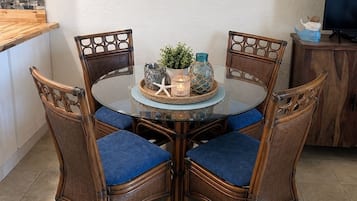 Apartamento, 1 habitación | Restauración