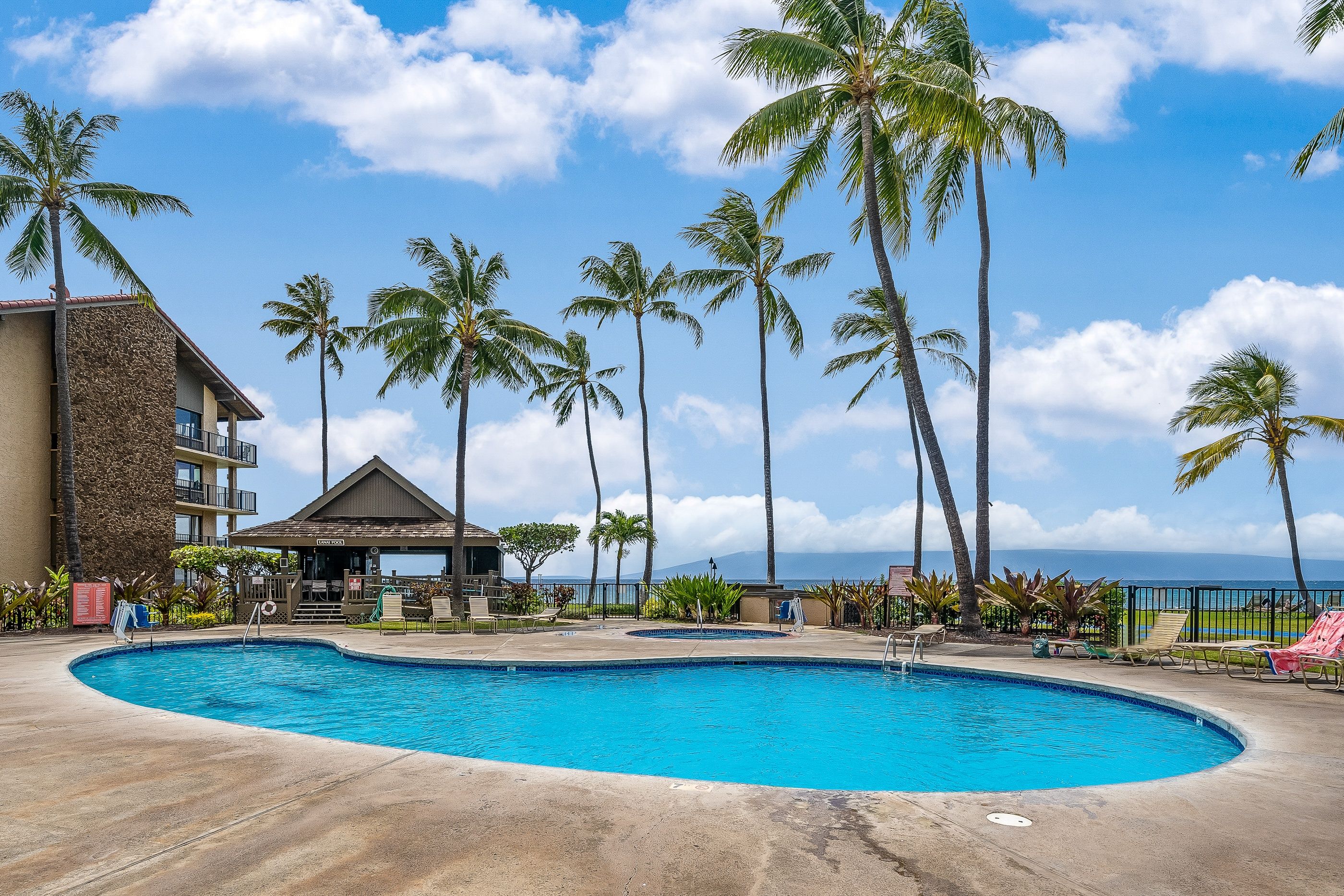 Condo, 1 chambre | Piscine
