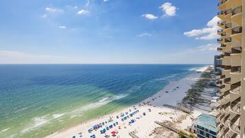 Condo, 4 Bedrooms | Beach | On the beach