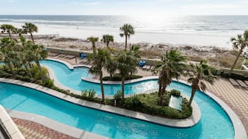 Condo, 3 Bedrooms | Pool | Indoor pool, outdoor pool