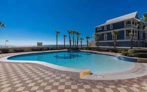 Condo, 4 Bedrooms | Pool | Indoor pool, outdoor pool