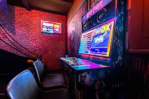Salle de jeux