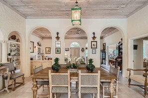 Dining