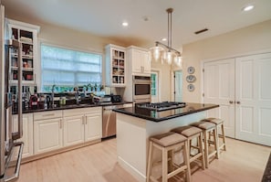 Cocina privada
