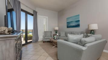 Kondominium, 2 kamar tidur | Area keluarga