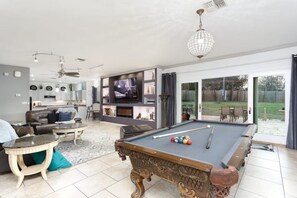Games room