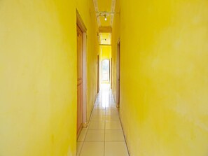 Lobby - OYO 91111 Als Hotel (Lempuing)