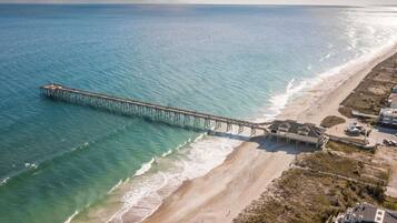 Playa en los alrededores