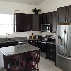 House, 4 Bedrooms, Accessible, Smoking | Interior