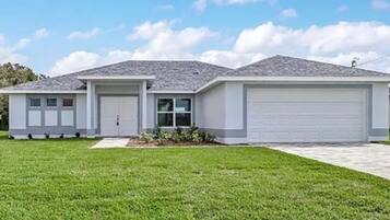 House, 4 Bedrooms, Accessible, Smoking | Exterior