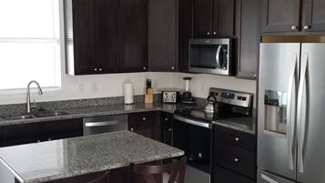 獨棟房屋, 4 間臥室, 無障礙, 吸煙房 | 住宿內部