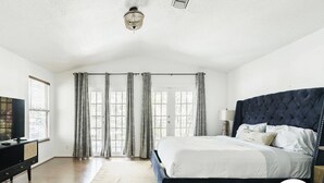 Villa - 5 sovrum - balkong - sjöutsikt