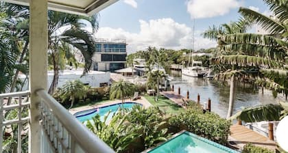 Villa Las Olas - Private Pool - Lake