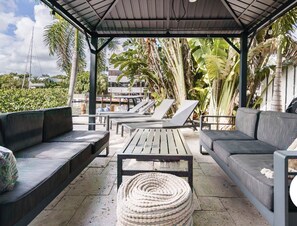 Villa, 5 Bedrooms, Balcony, Lake View | Exterior - Villa Las Olas - Private Pool - Lake (Fort Lauderdale)