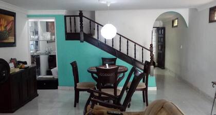 Room in House - Taminaka Hostel en Santa Marta - Shared Room 3