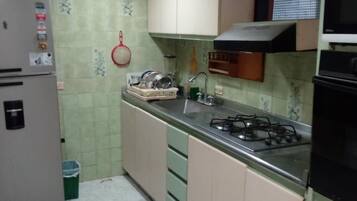 Shared Dormitory, 1 Bedroom, Smoking, Balcony | Interior