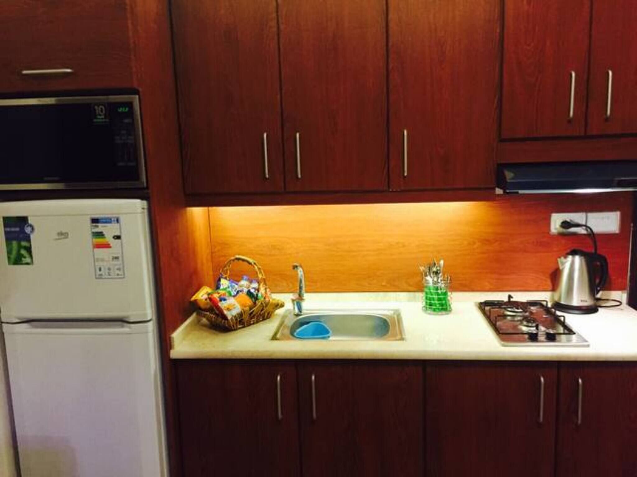 Apartamento, 1 quarto, acessível, para fumantes | Parte interna