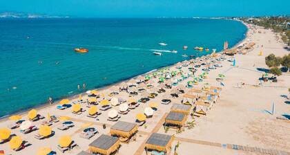 Xenos Villa 5 With a Private Pool Near the sea