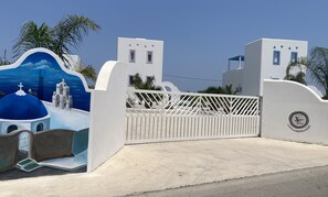 Villa, 4 Bedrooms, Private Pool, Garden View | Property entrance