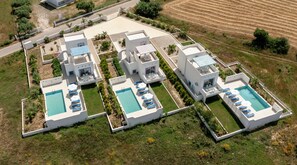 Villa, 4 chambres, piscine privée, vue sur le jardin | Piscine | Piscine extérieure